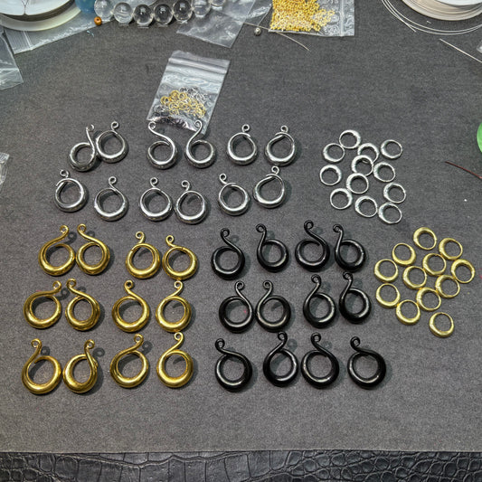 Stainless steel accessories