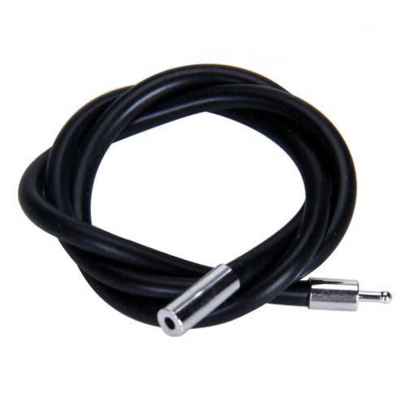 3MM BLACK RUBBER CORD Mens Womens Necklace Neck Collar Acces