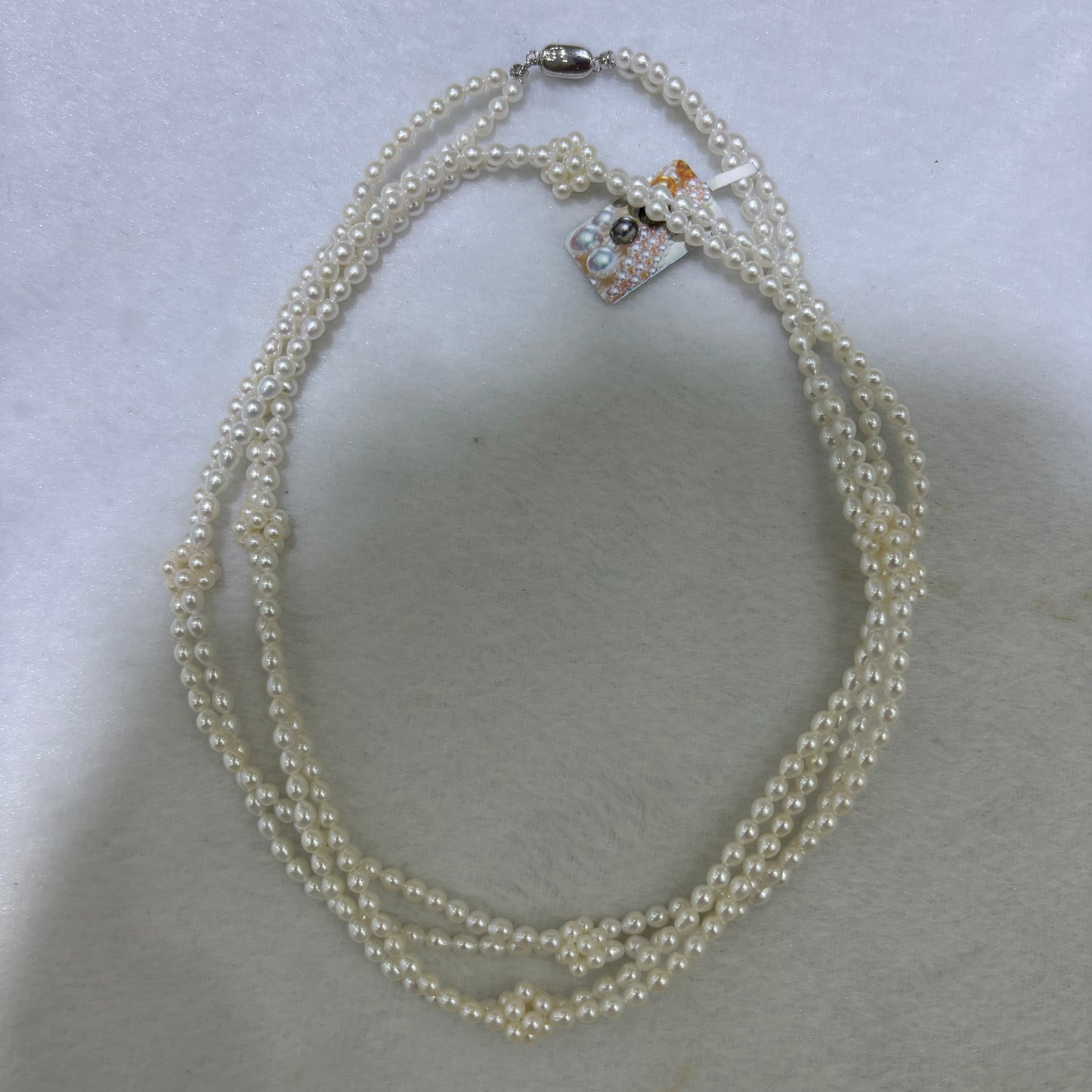 Custom link For Sus - Natural Freshwater Pearls Necklaces