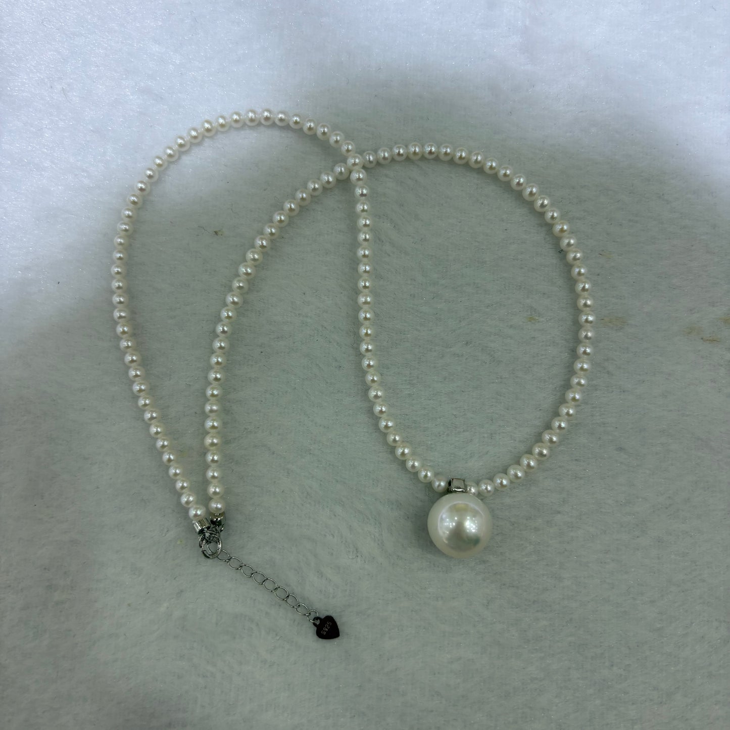 Custom link For Sus - Natural Freshwater Pearls Necklaces