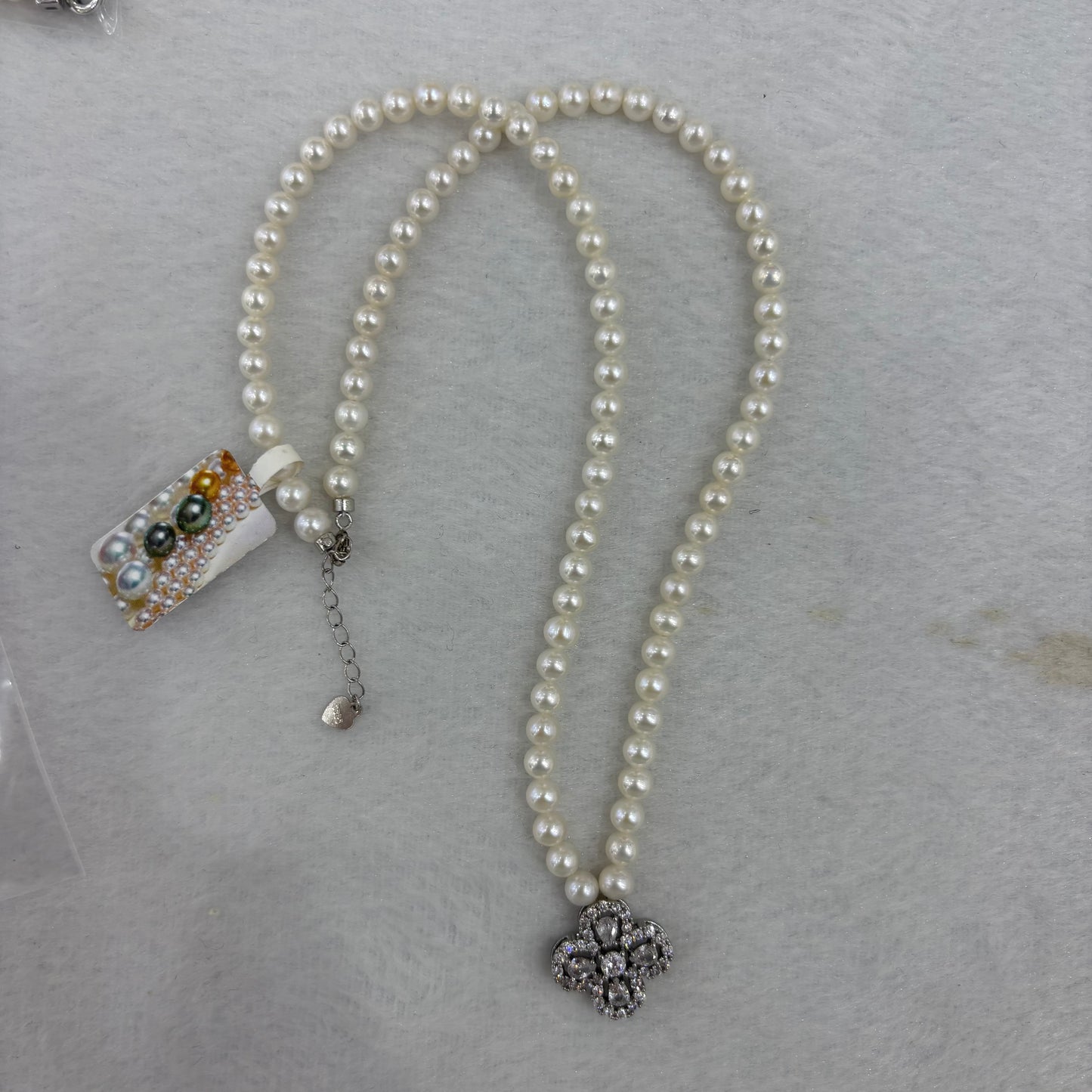 Custom link For Sus - Natural Freshwater Pearls Necklaces