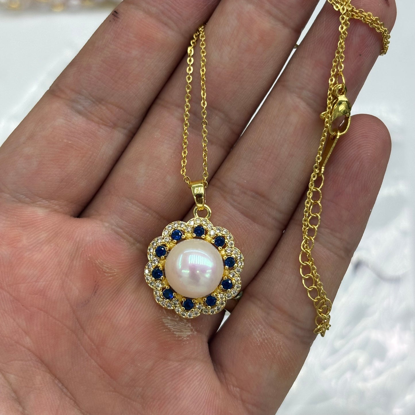 Custom link For Johnna Sister