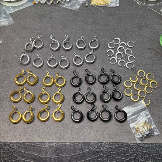 Stainless steel accessories