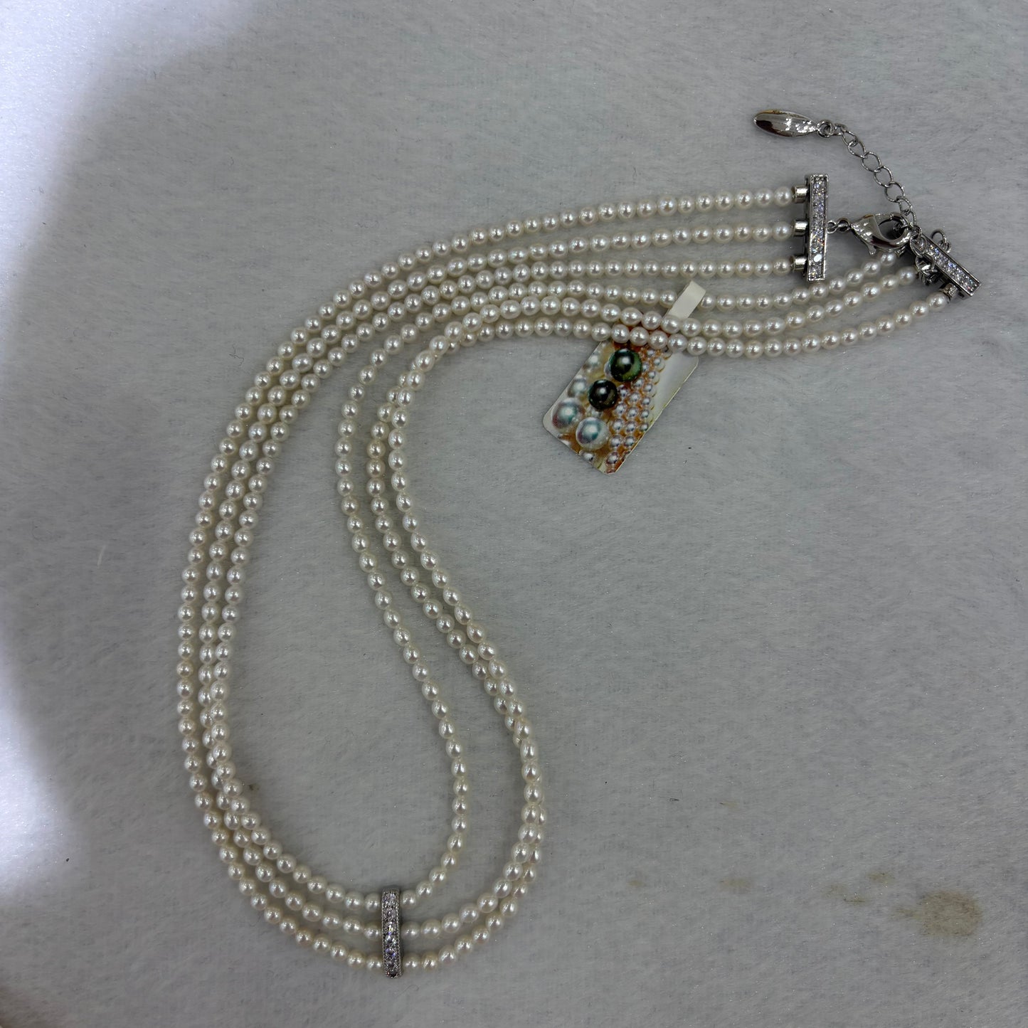 Custom link For Sus - Natural Freshwater Pearls Necklaces