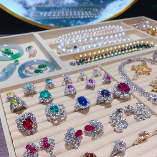 Jewelry Designer Freedom TikTok Live Payment Link - Claim In Live
