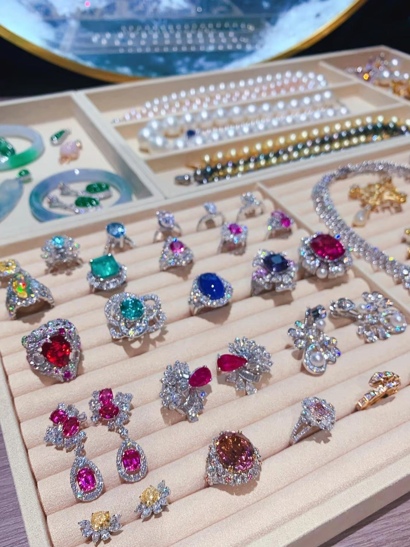 Jewelry Designer Freedom TikTok Live Payment Link - Claim In Live