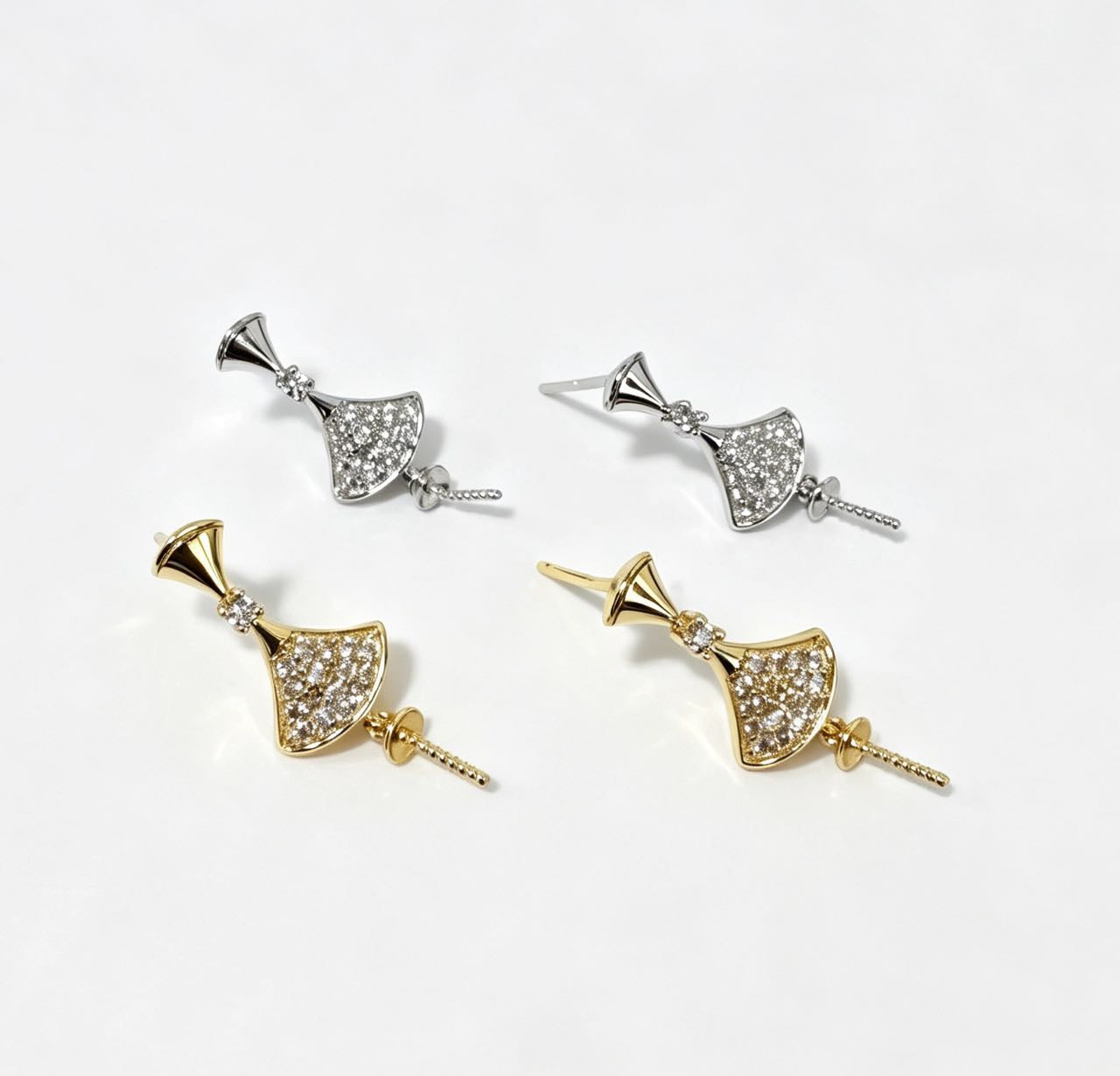 S925 Sterling Silver Earrings Accessories