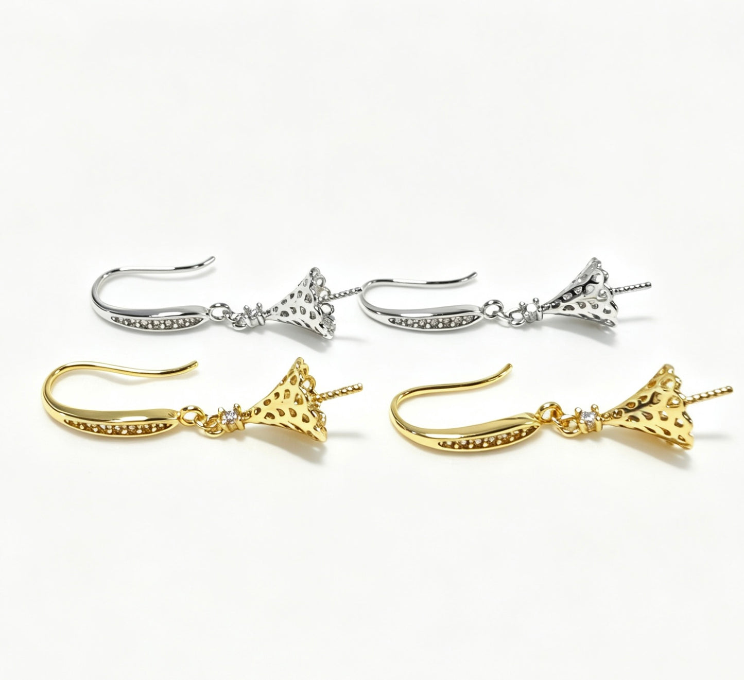 S925 Sterling Silver Earrings Accessories
