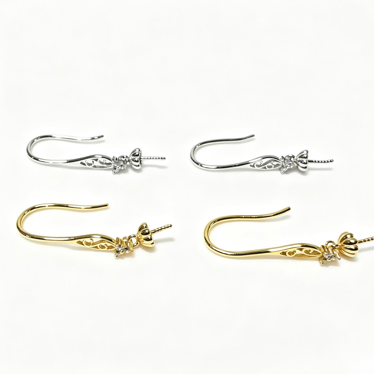 S925 Sterling Silver Earrings Accessories