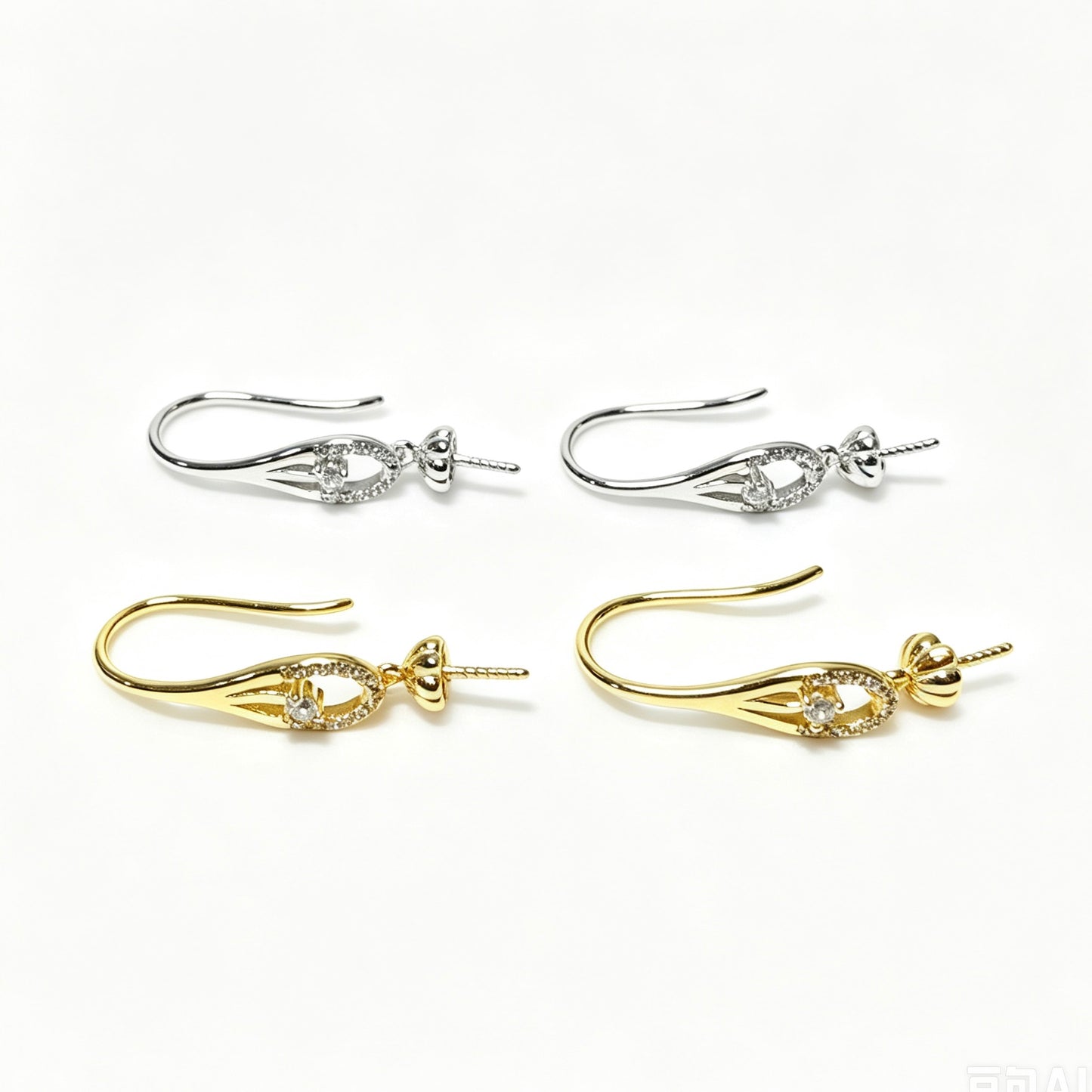 S925 Sterling Silver Earrings Accessories