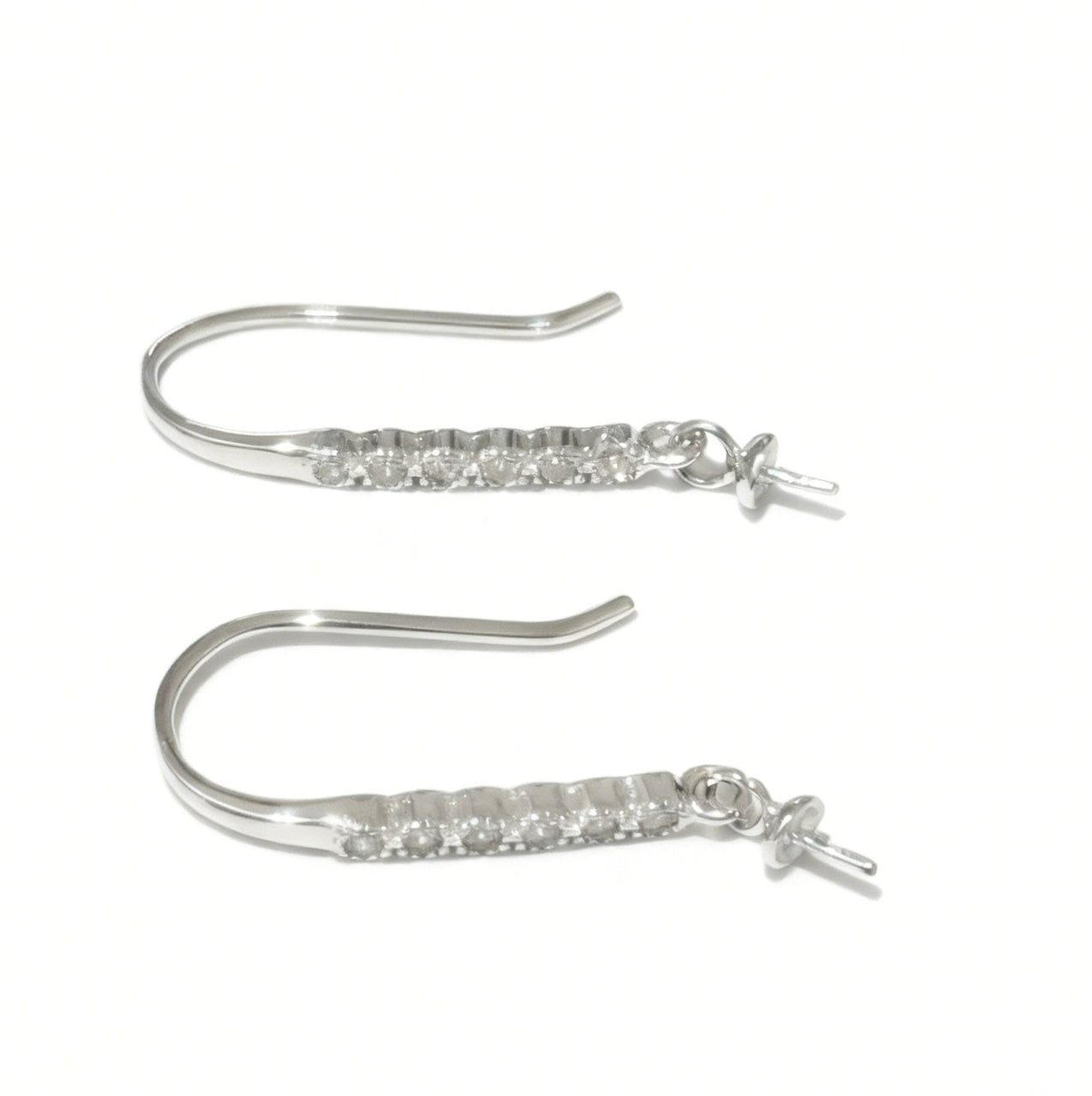 S925 Sterling Silver Earrings Accessories