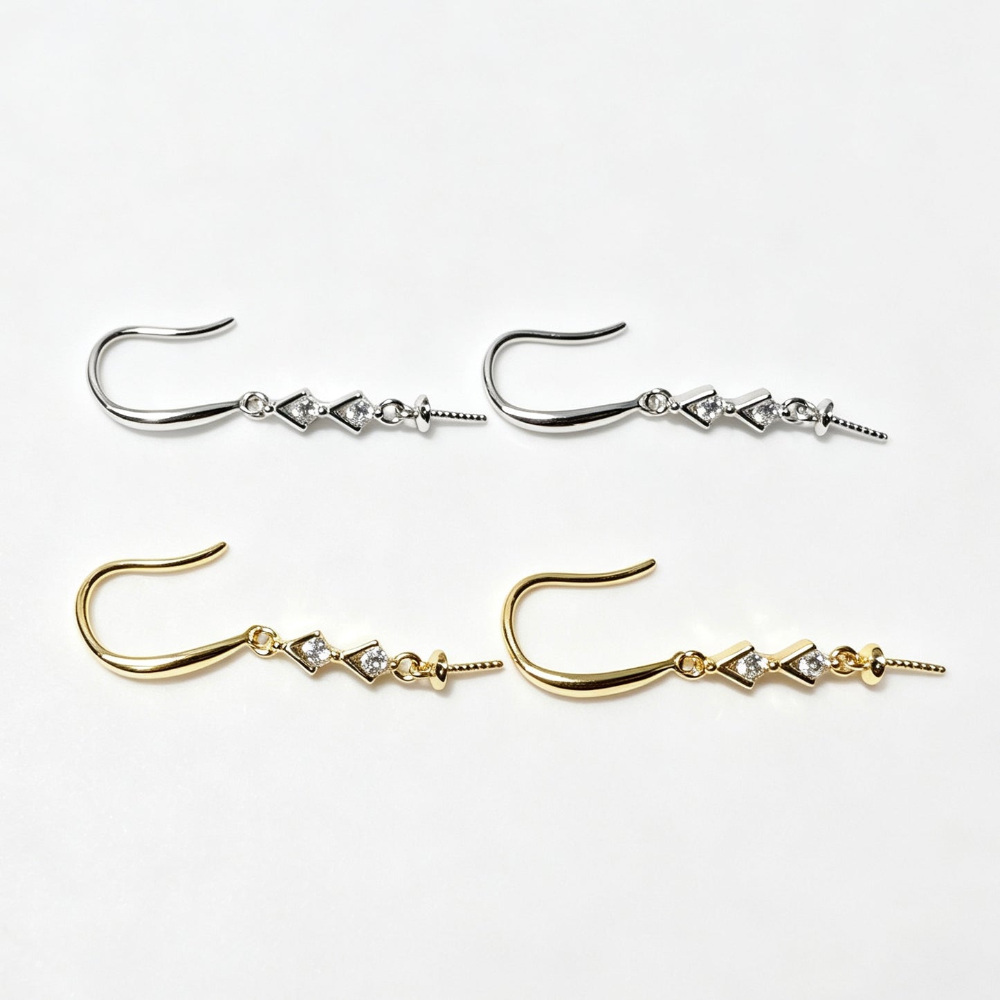 S925 Sterling Silver Earrings Accessories