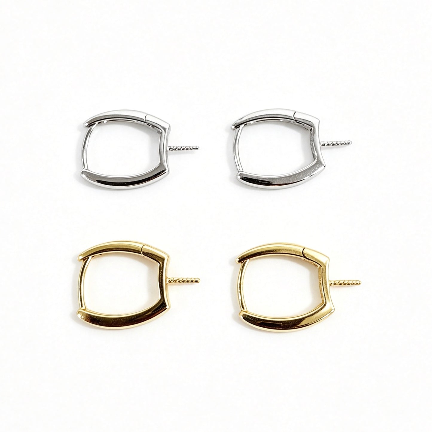 S925 Sterling Silver Earrings Accessories