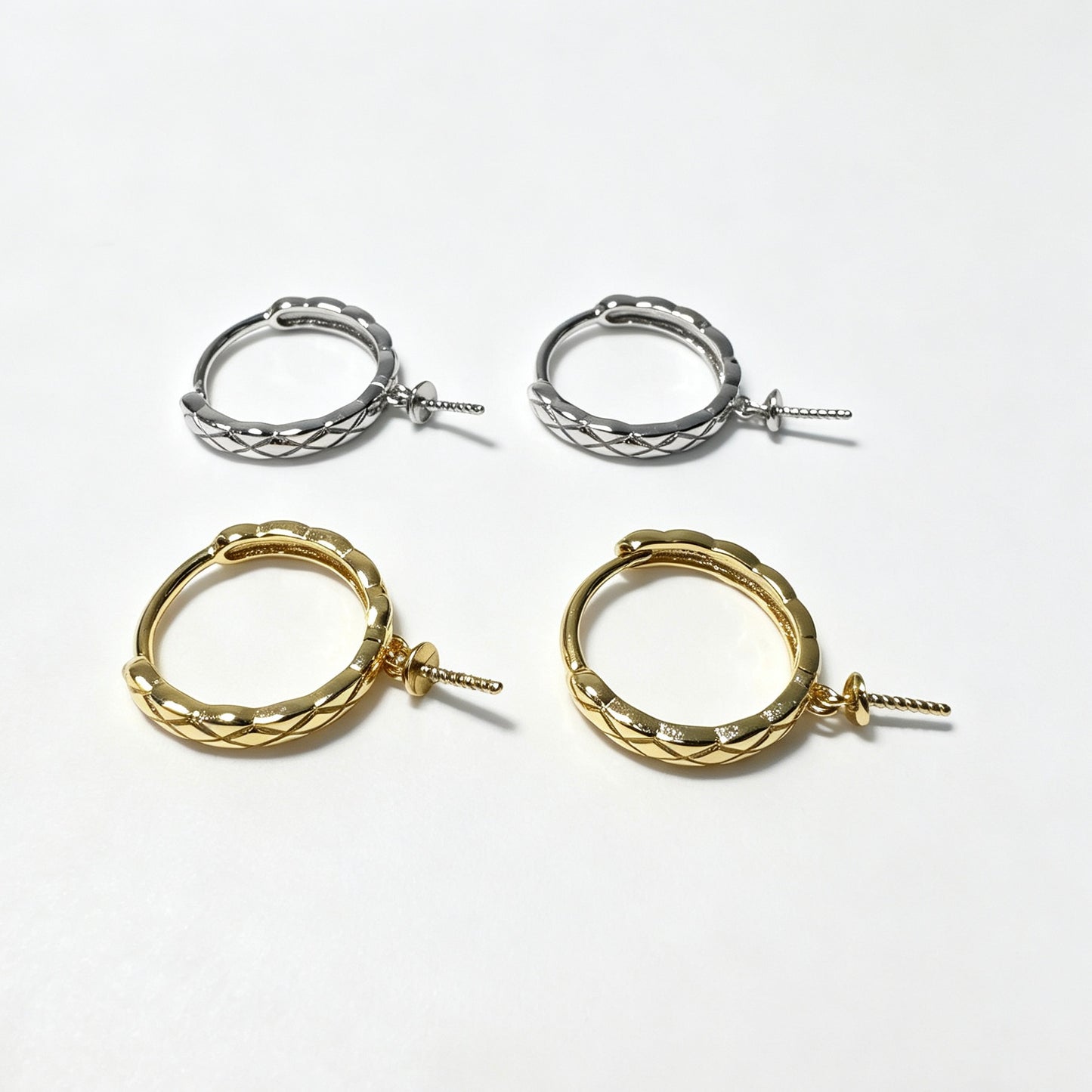 S925 Sterling Silver Earrings Accessories