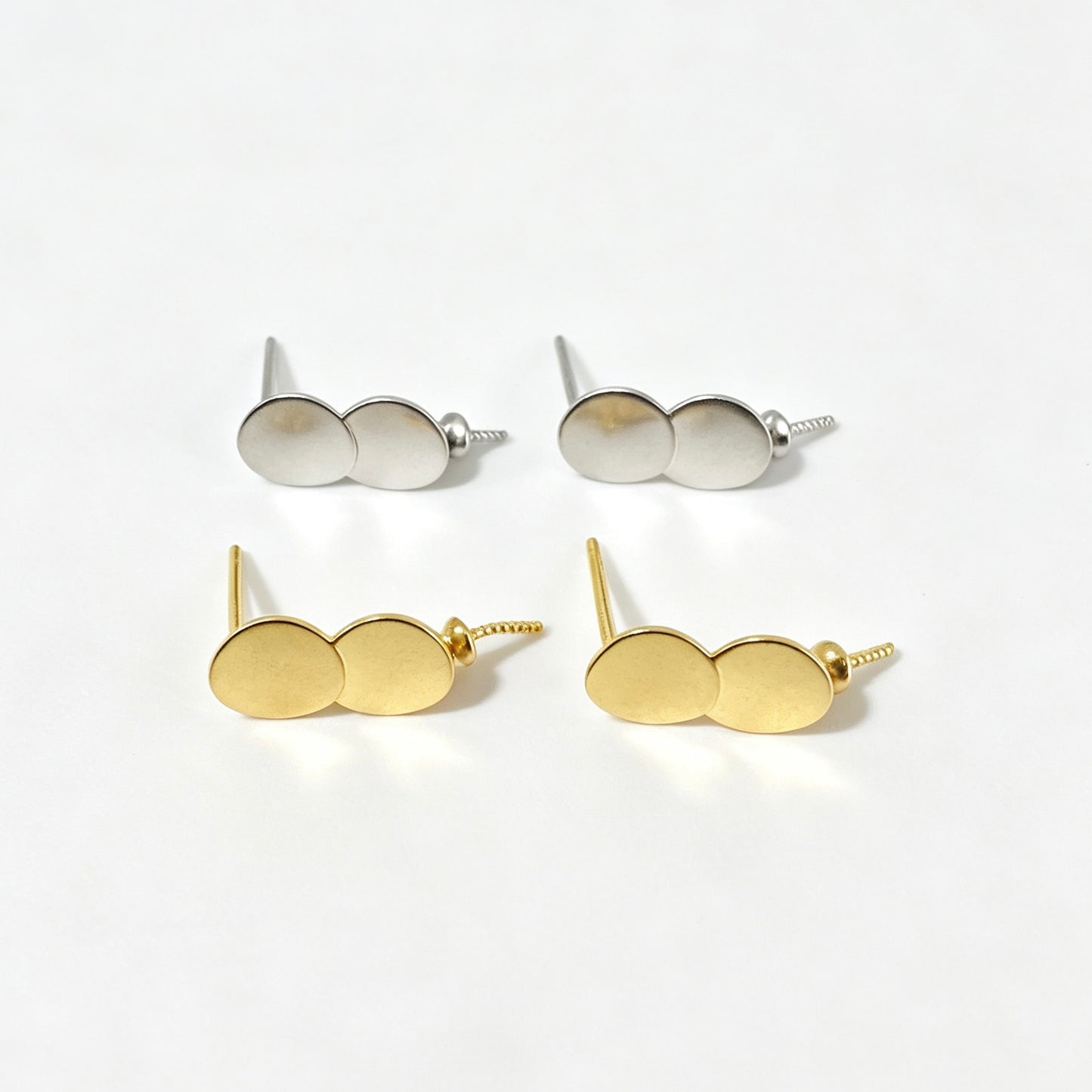 S925 Sterling Silver Earrings Accessories