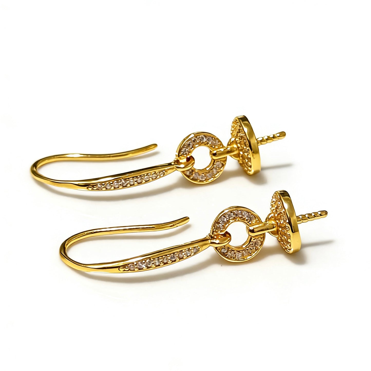S925 Sterling Silver Earrings Accessories