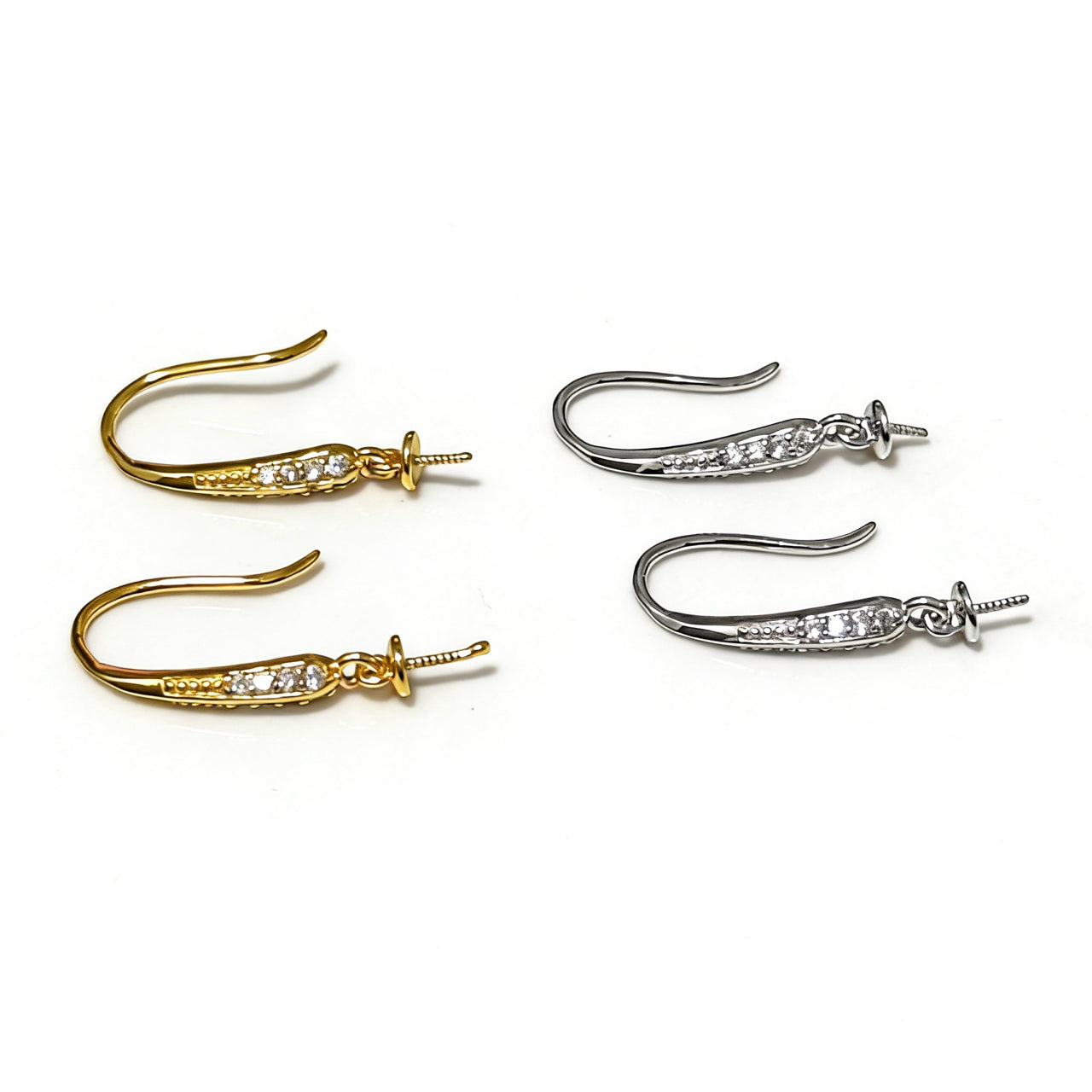 S925 Sterling Silver Earrings Accessories