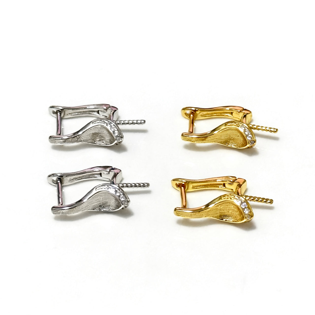 S925 Sterling Silver Earrings Accessories
