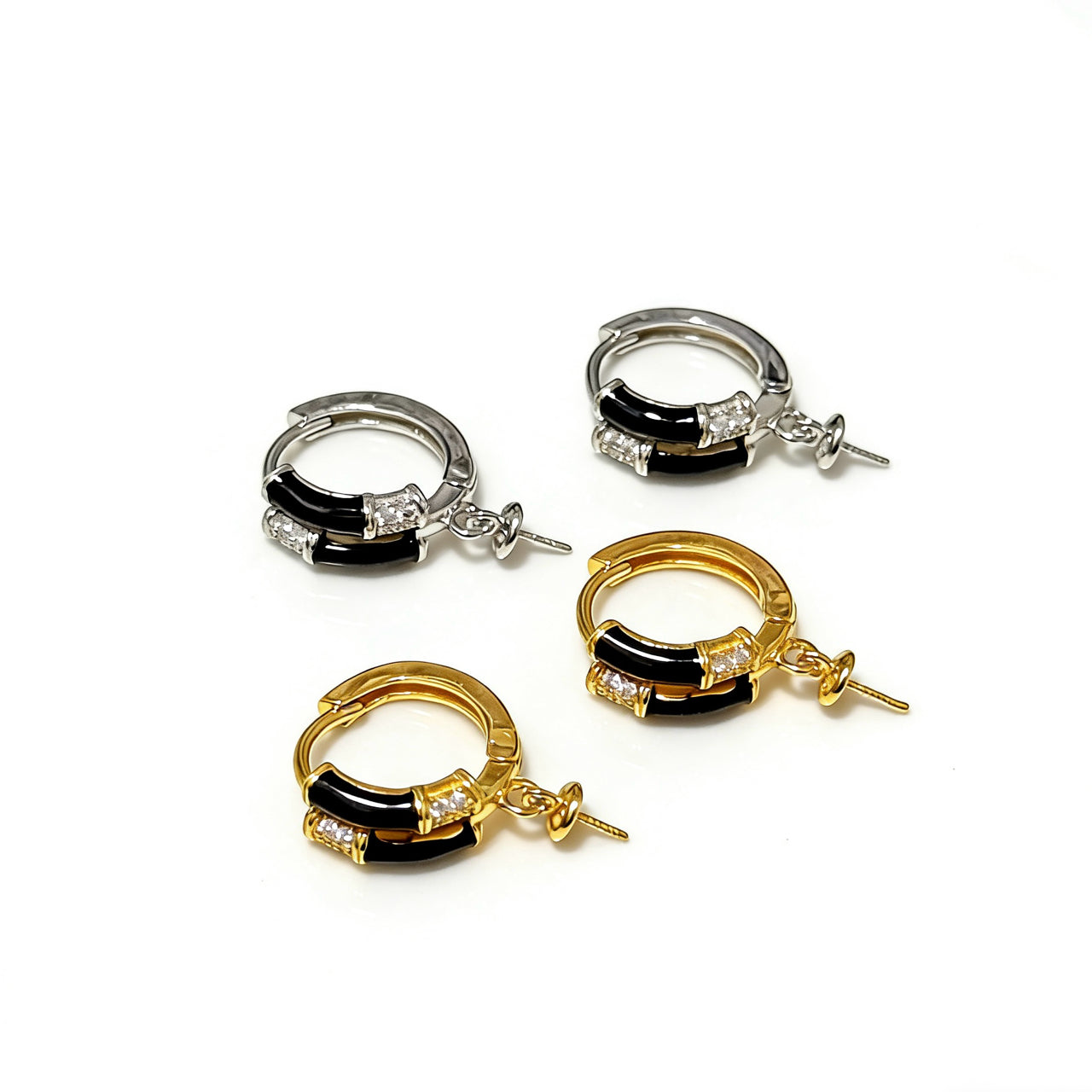 S925 Sterling Silver Earrings Accessories
