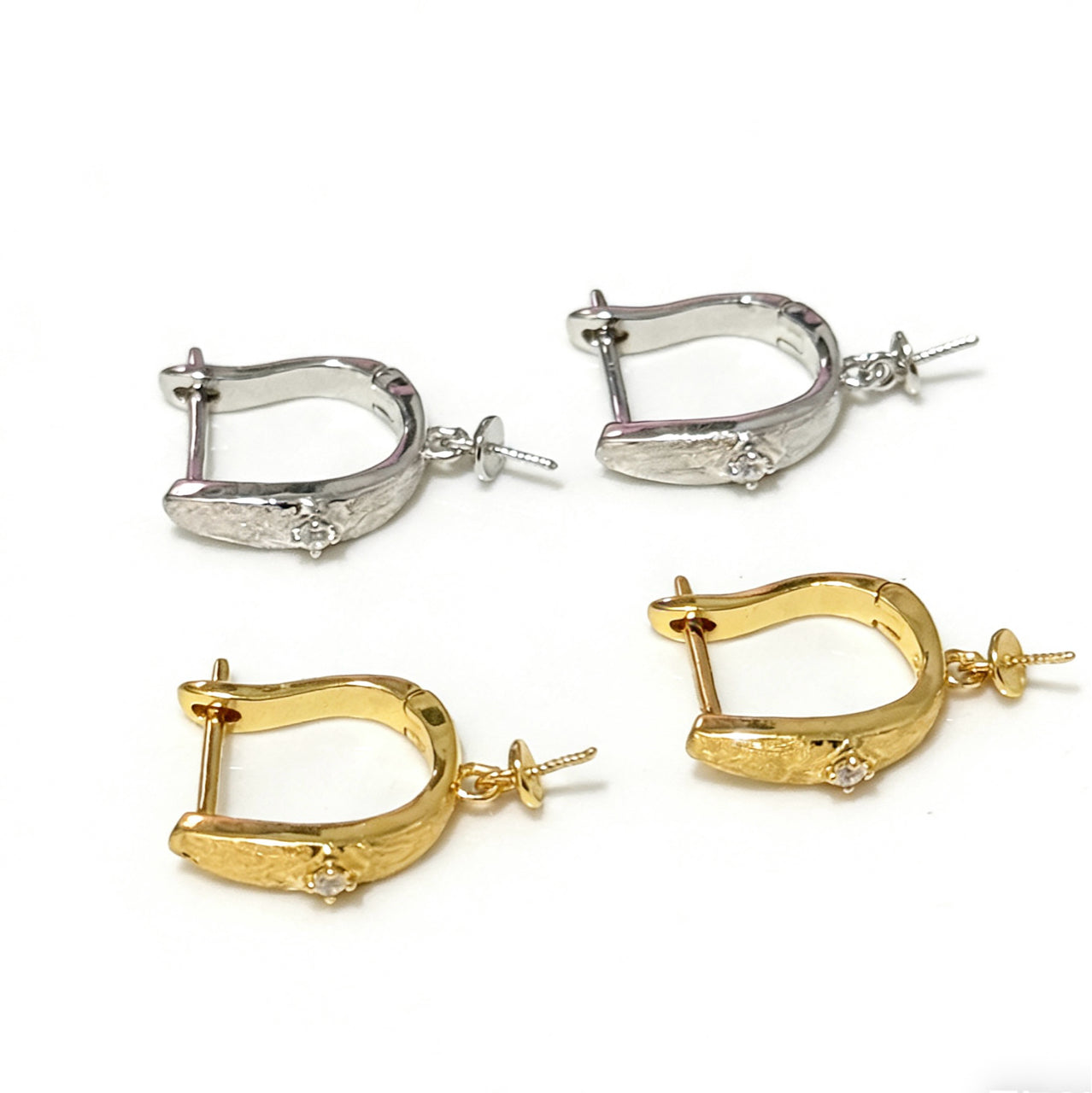 S925 Sterling Silver Earrings Accessories