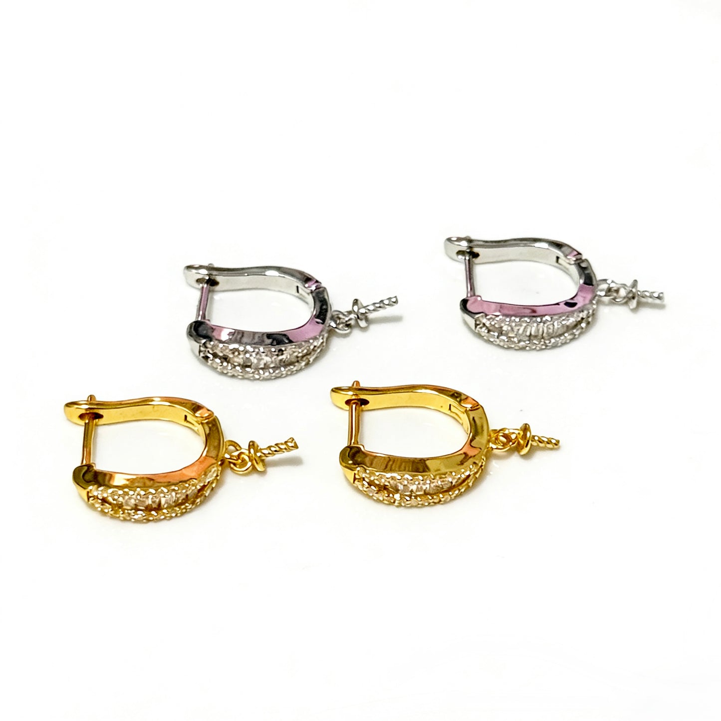 S925 Sterling Silver Earrings Accessories