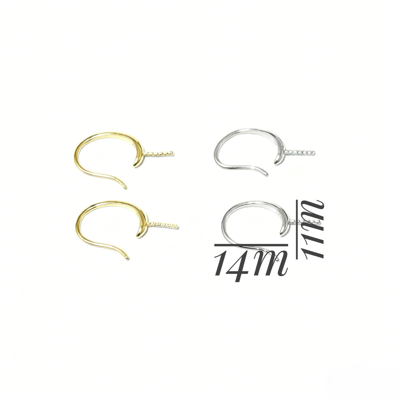 S925 Sterling Silver Earrings Accessories