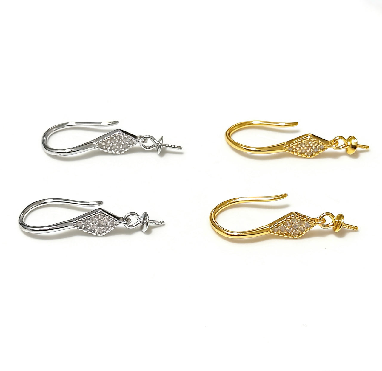 S925 Sterling Silver Earrings Accessories