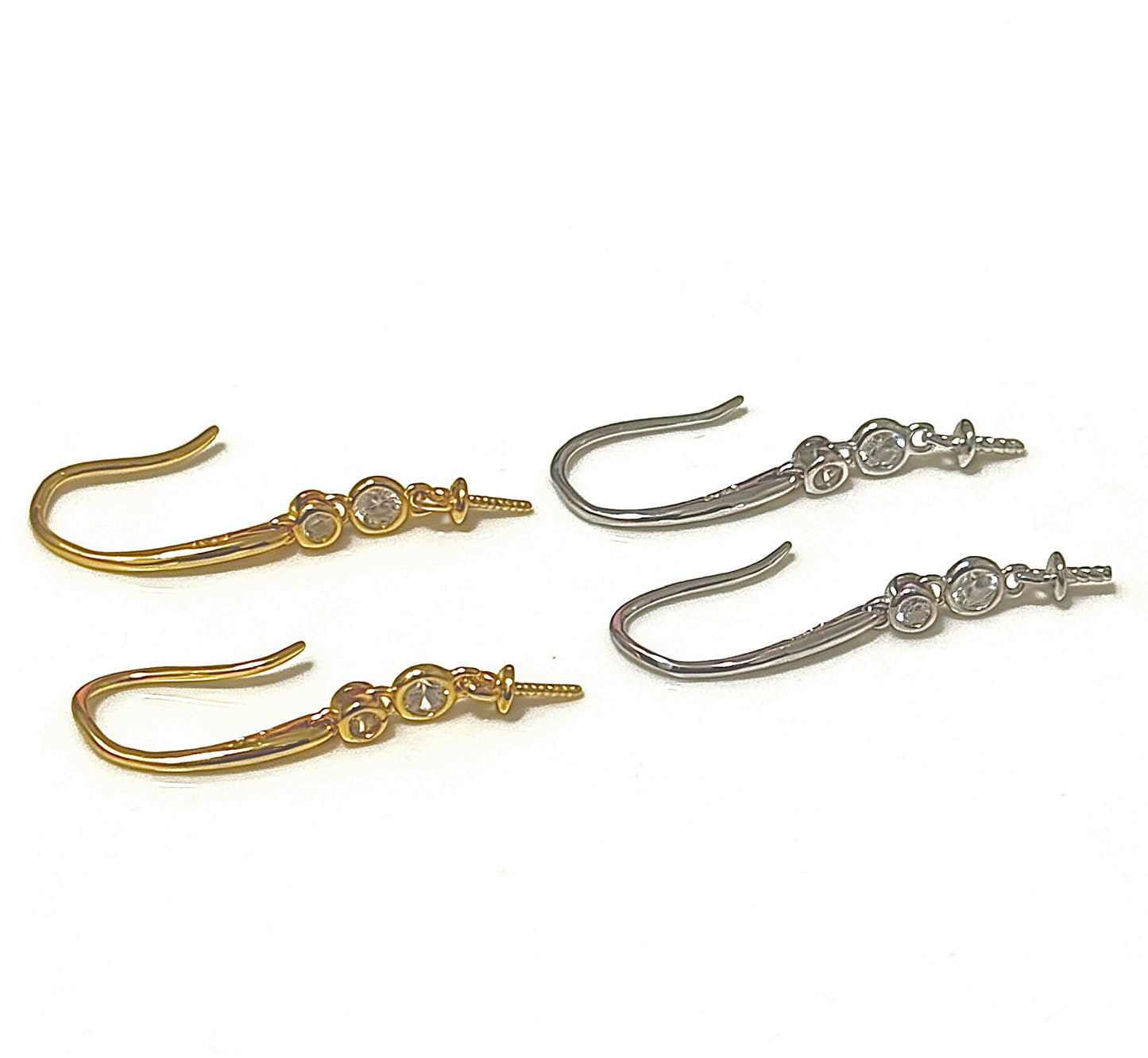 S925 Sterling Silver Earrings Accessories