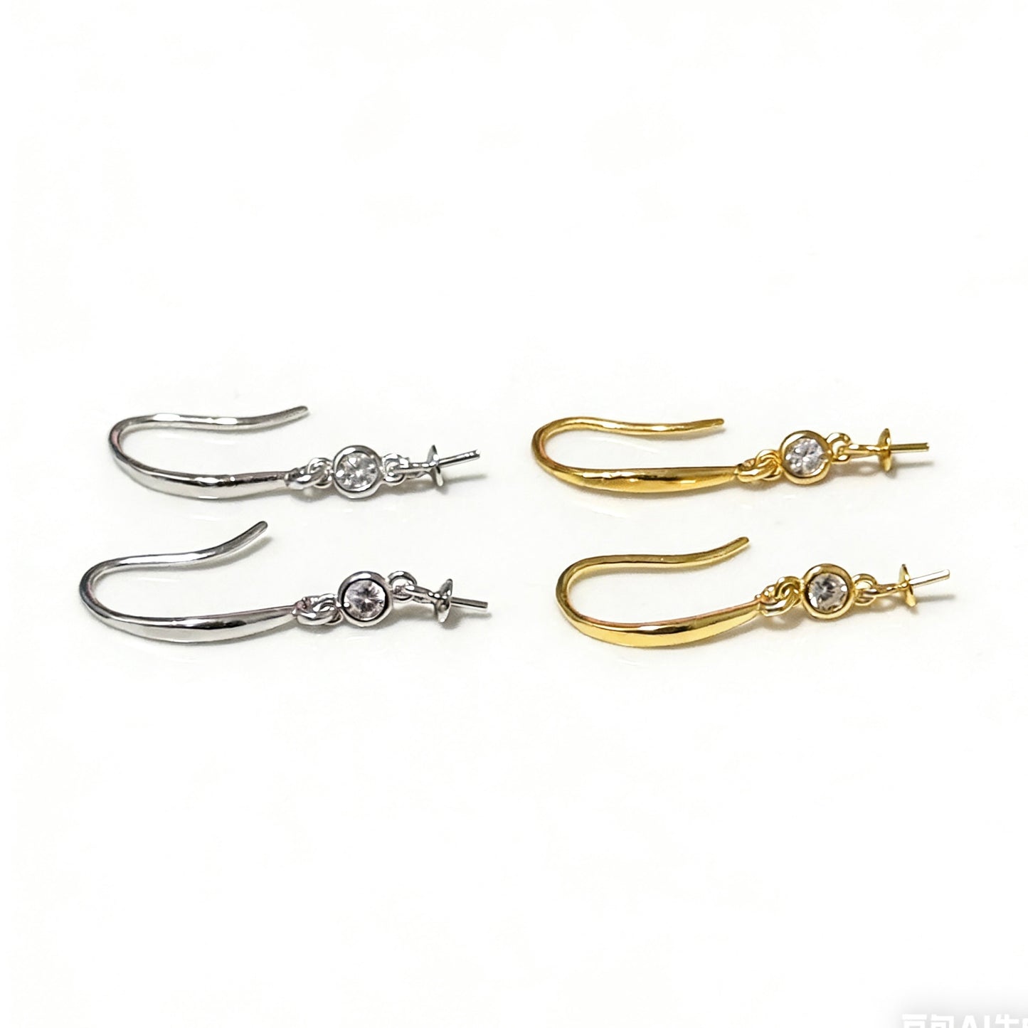 S925 Sterling Silver Earrings Accessories
