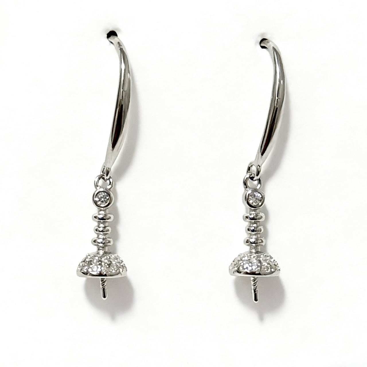 S925 Sterling Silver Earrings Accessories