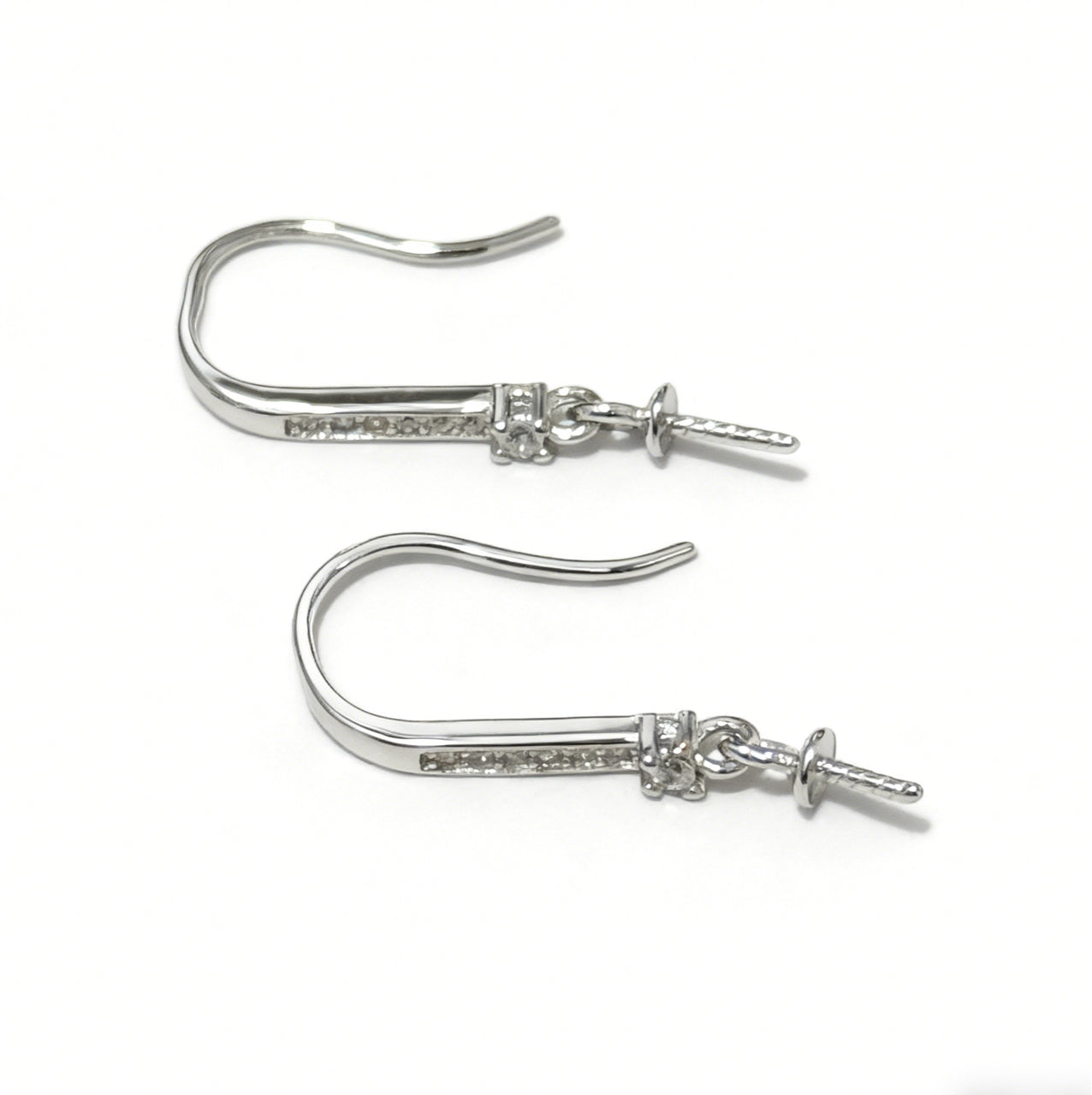 S925 Sterling Silver Earrings Accessories