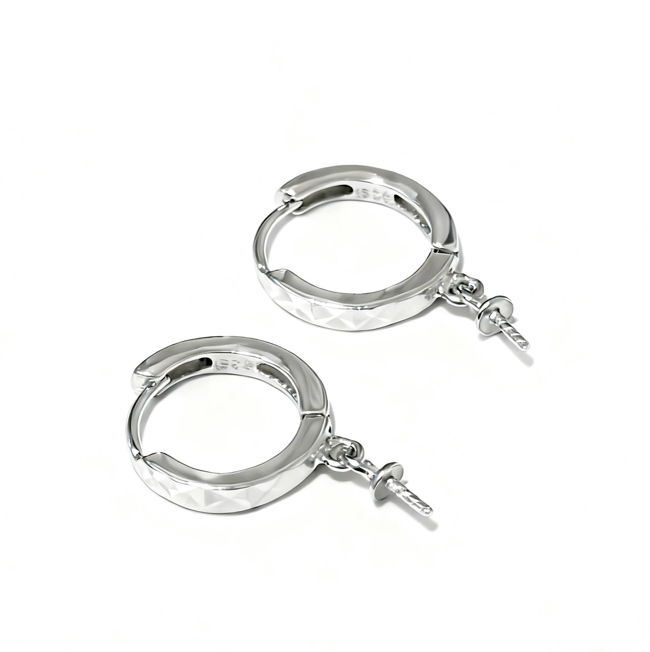 S925 Sterling Silver Earrings Accessories