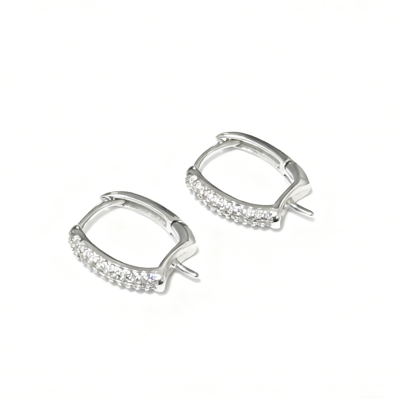 S925 Sterling Silver Earrings Accessories
