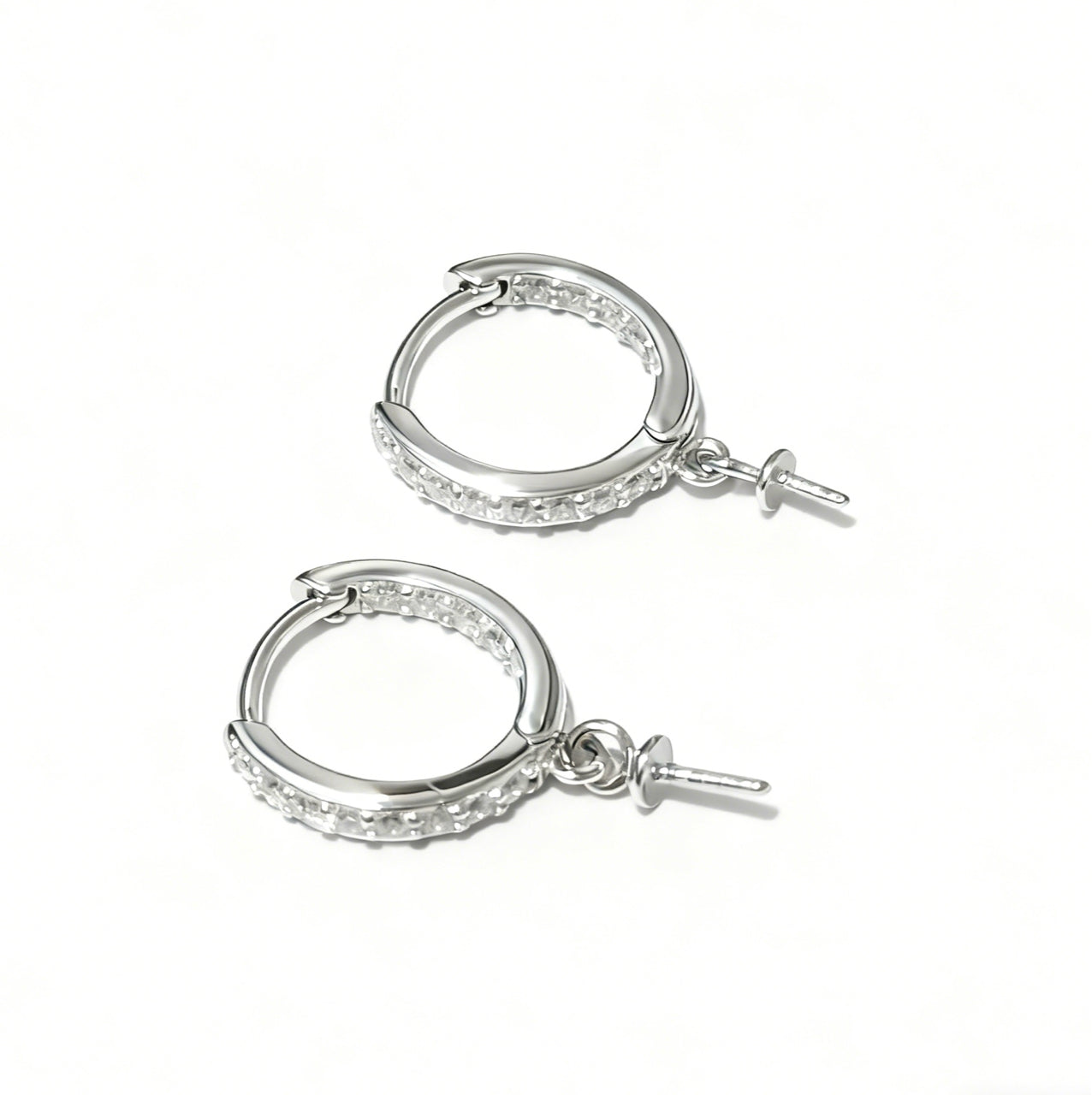 S925 Sterling Silver Earrings Accessories