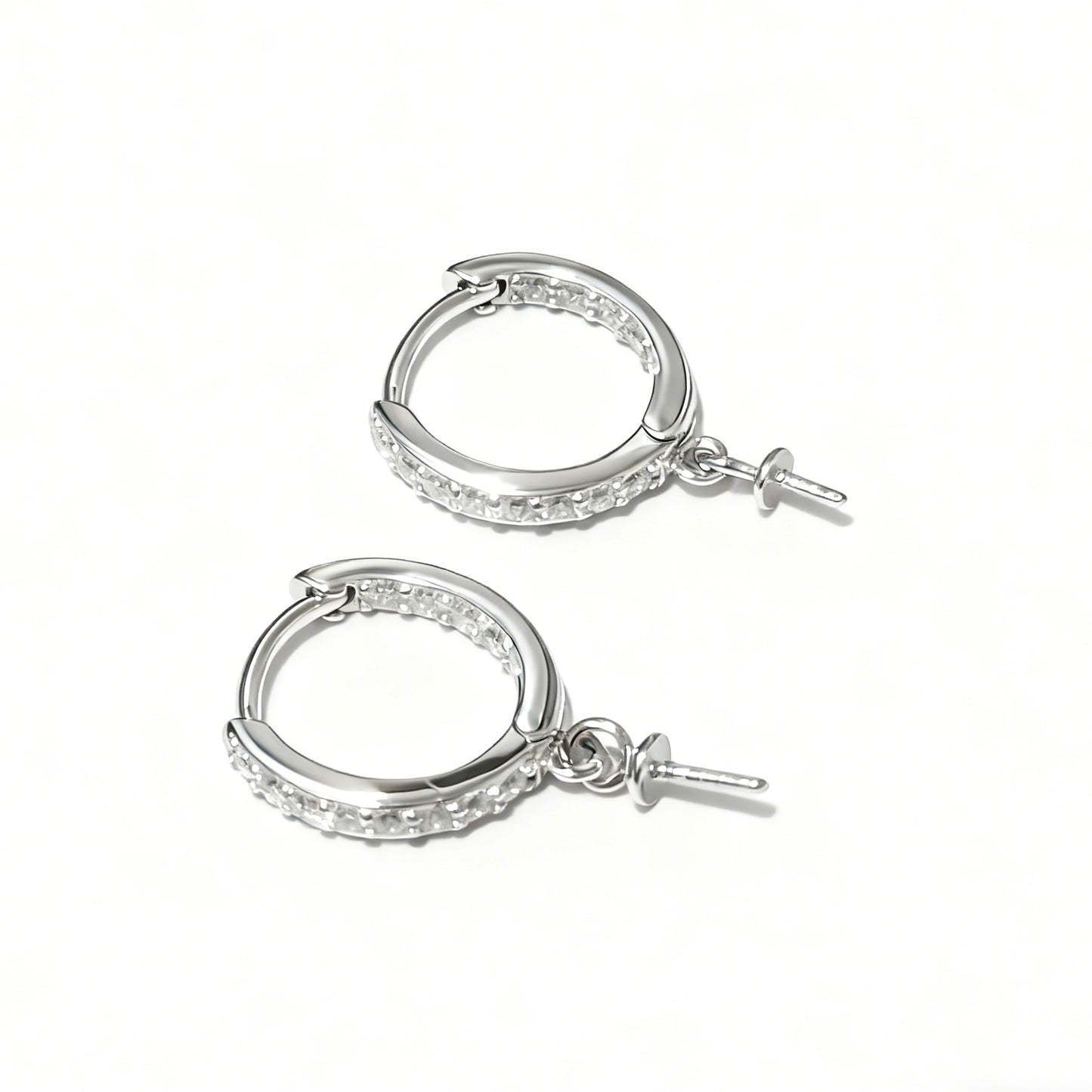 S925 Sterling Silver Earrings Accessories