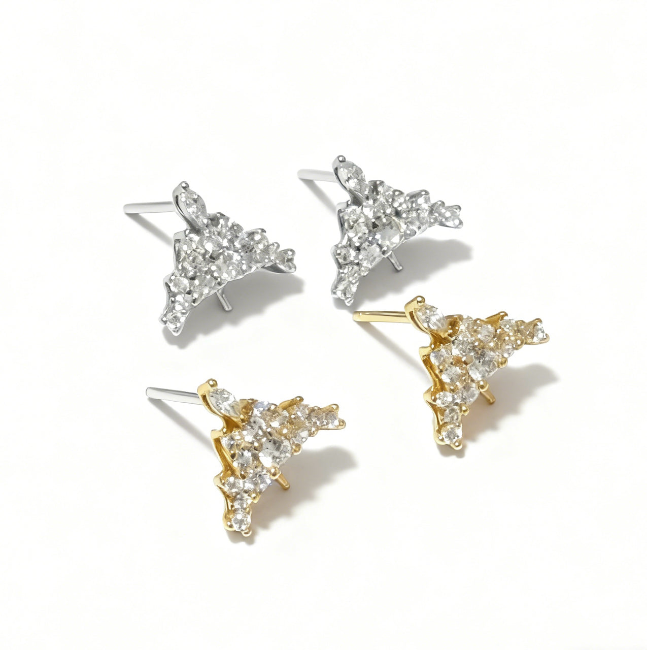 S925 Sterling Silver Earrings Accessories