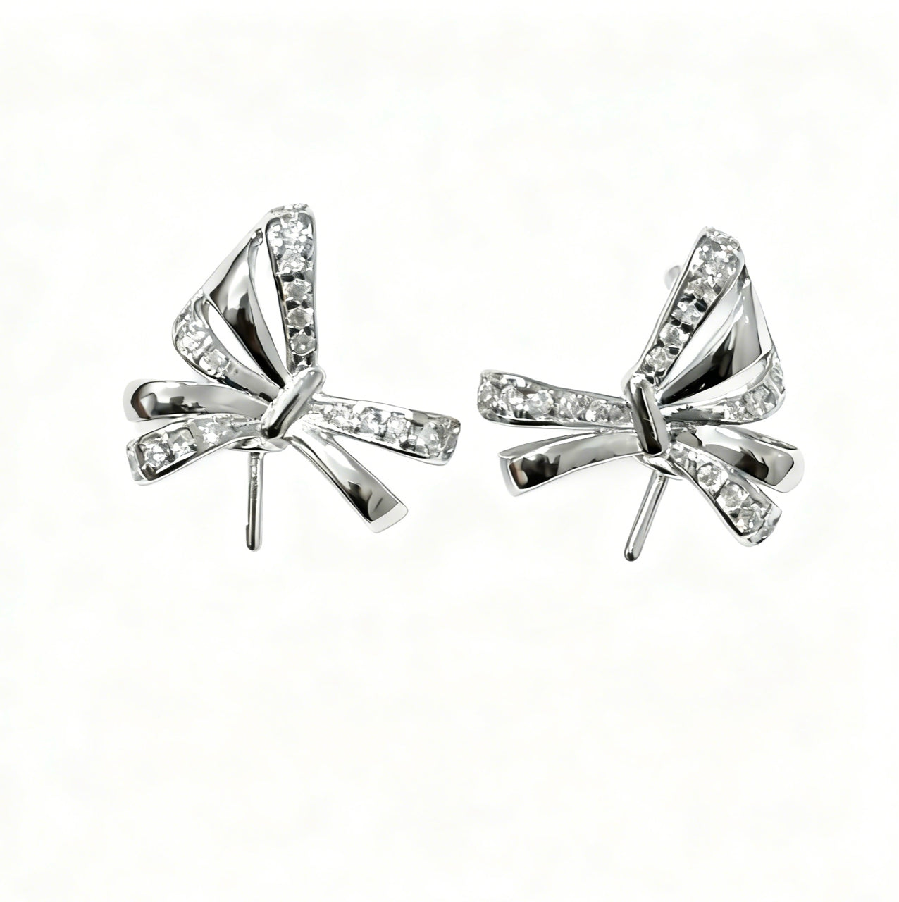 S925 Sterling Silver Earrings Accessories