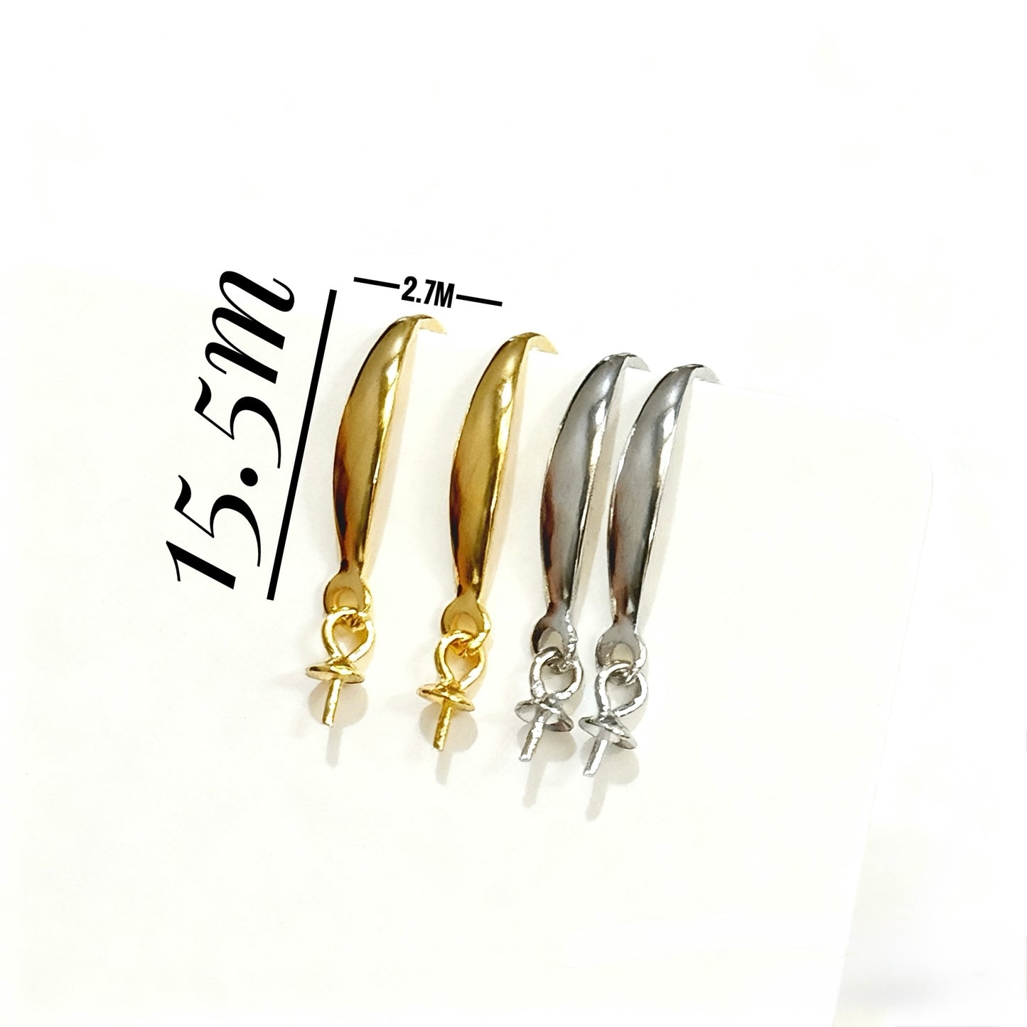 S925 Sterling Silver Earrings Accessories