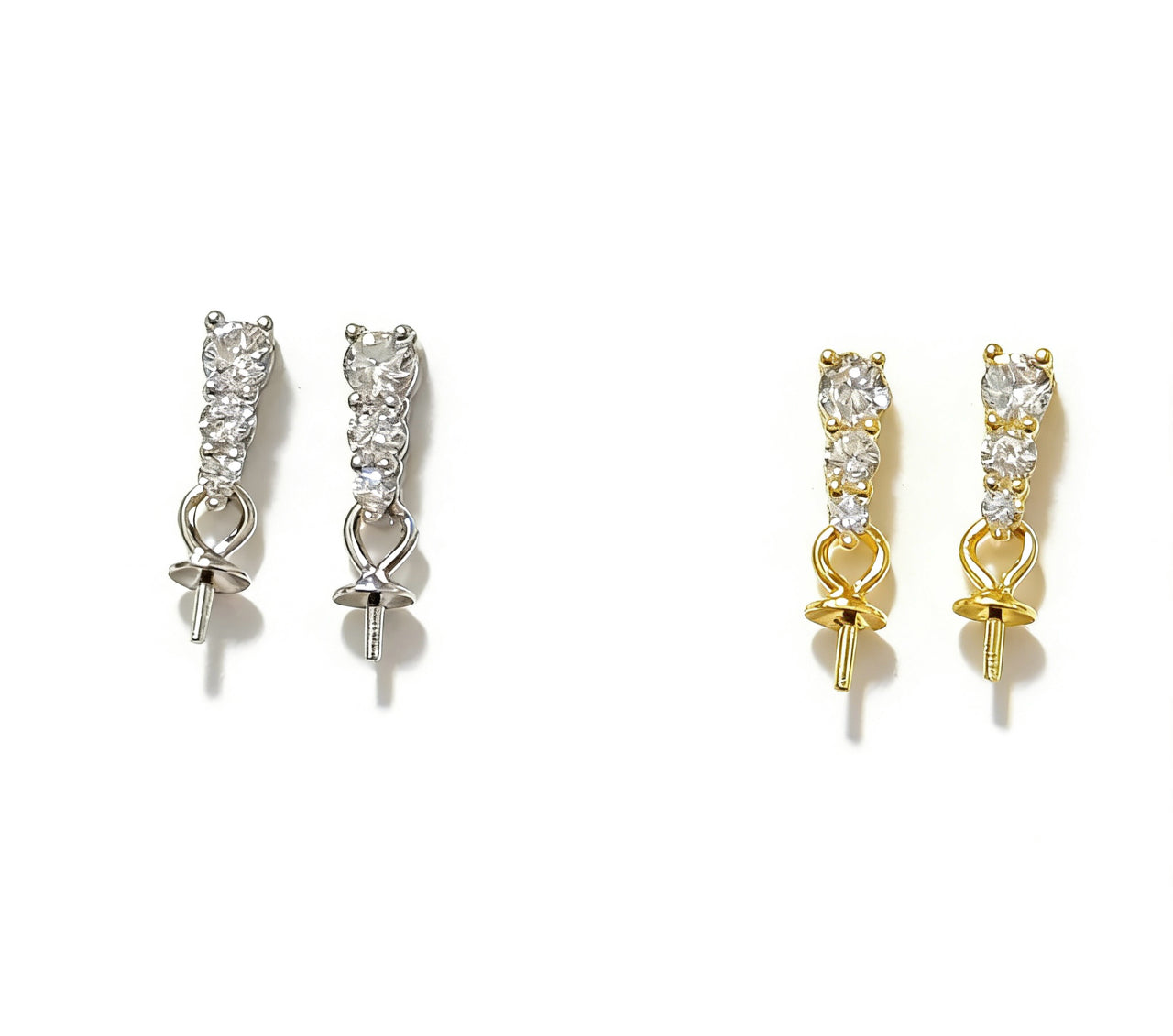 S925 Sterling Silver Earrings Accessories