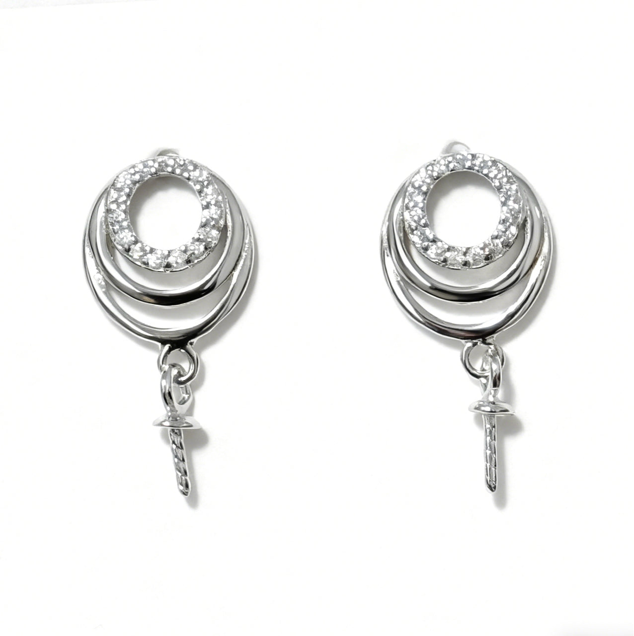S925 Sterling Silver Earrings Accessories
