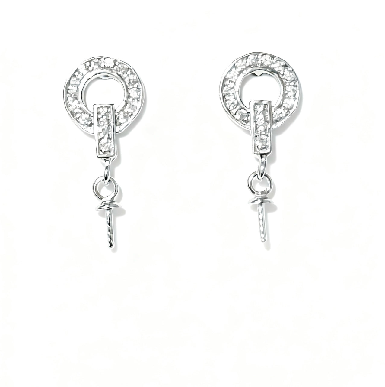 S925 Sterling Silver Earrings Accessories
