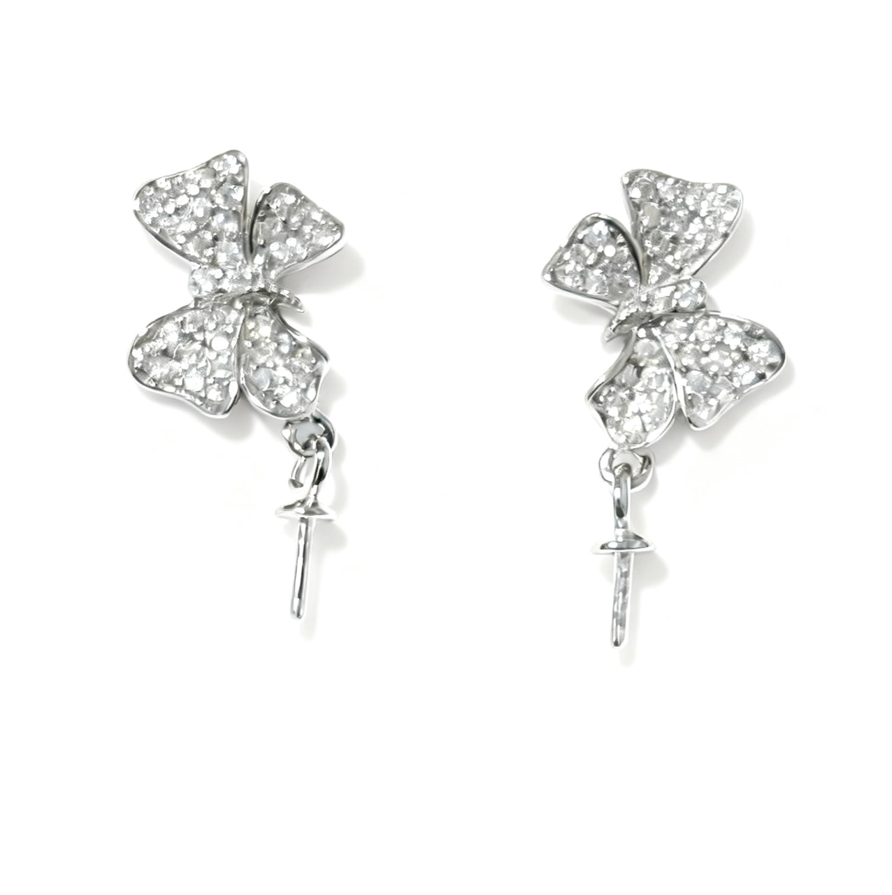 S925 Sterling Silver Earrings Accessories