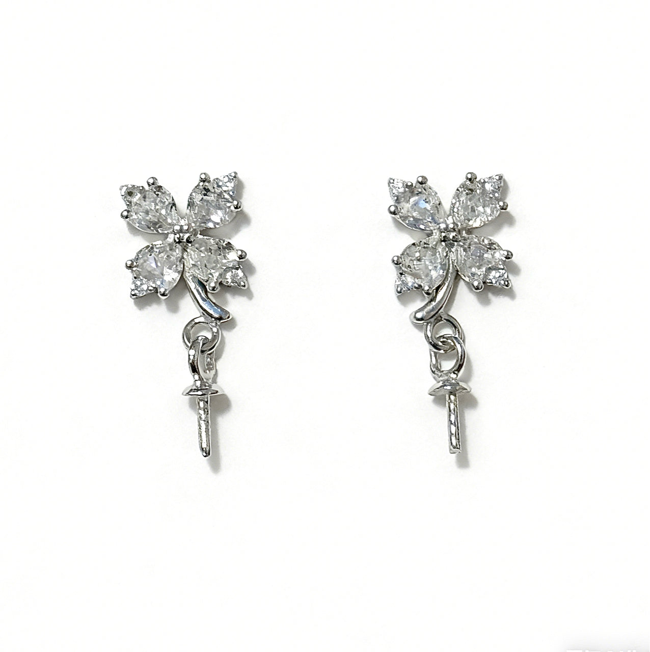 S925 Sterling Silver Earrings Accessories