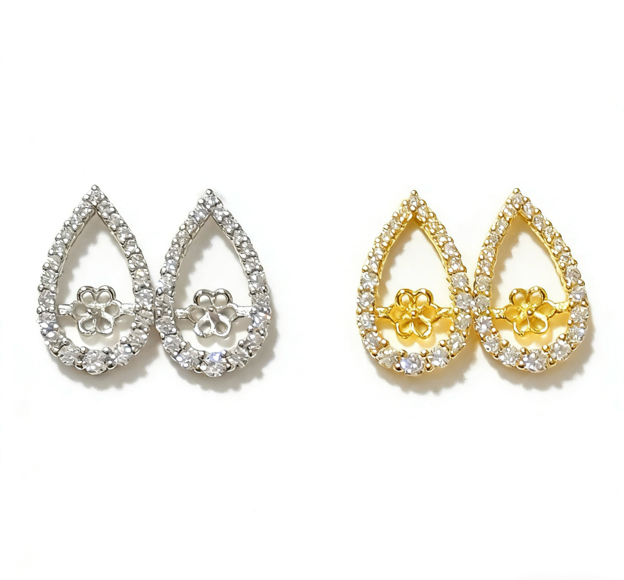 S925 Sterling Silver Earrings Accessories