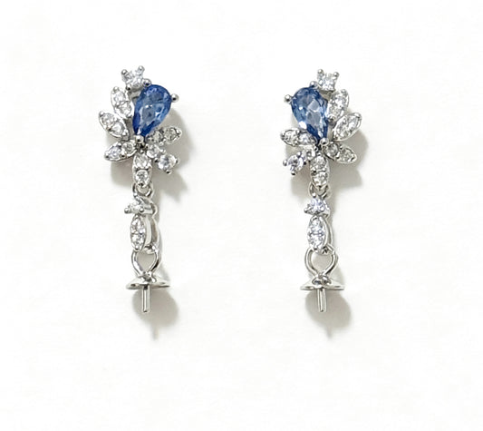 S925 Sterling Silver Earrings Accessories