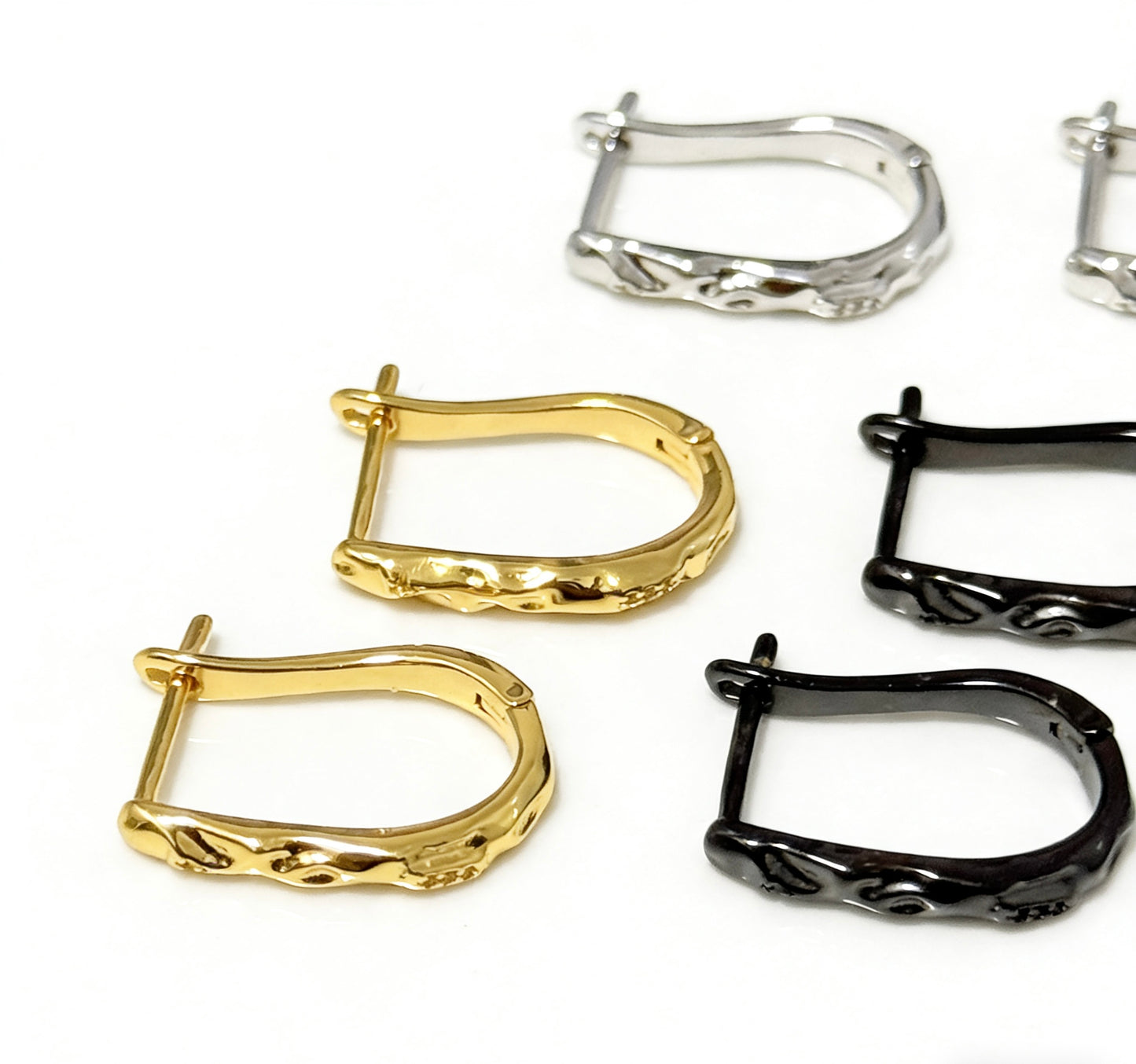 S925 Sterling Silver Earrings Accessories